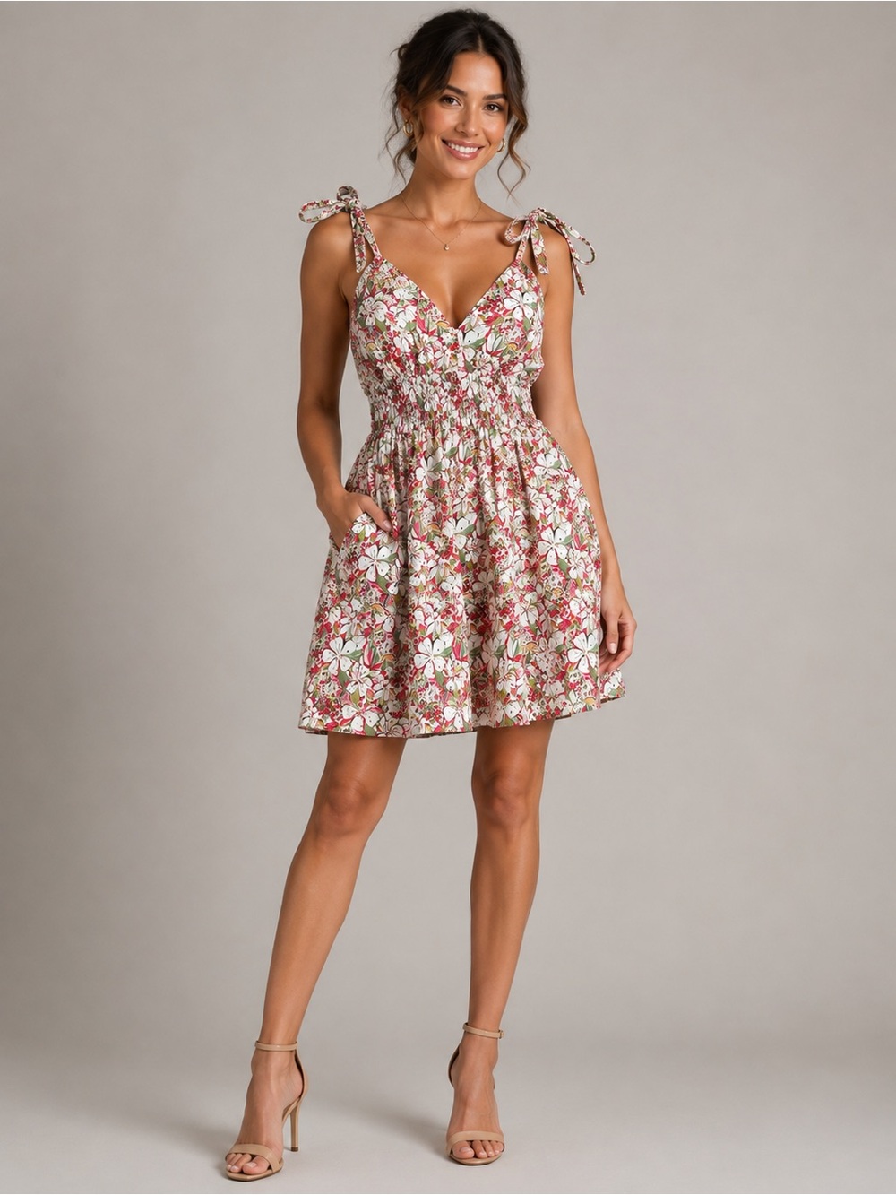 🎉5 for $45🎉 Pinch dress size L